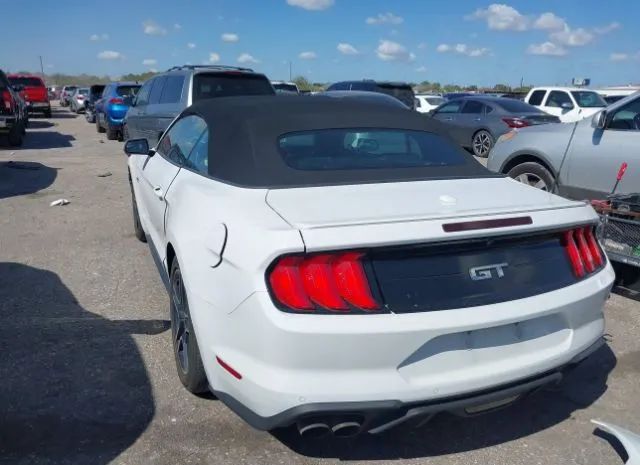 Photo 2 VIN: 1FATP8FF1L5112029 - FORD MUSTANG 