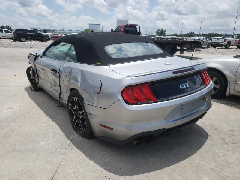 Photo 2 VIN: 1FATP8FF1L5131079 - FORD MUSTANG GT 