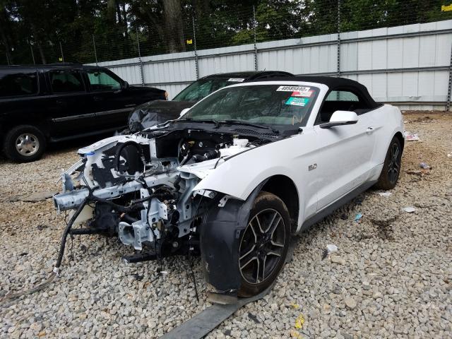 Photo 1 VIN: 1FATP8FF1L5131292 - FORD MUSTANG GT 