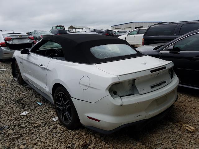 Photo 2 VIN: 1FATP8FF1L5131292 - FORD MUSTANG GT 