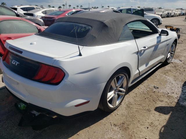 Photo 3 VIN: 1FATP8FF1M5140110 - FORD MUSTANG GT 