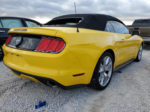 Photo 3 VIN: 1FATP8FF2F5325866 - FORD MUSTANG GT 