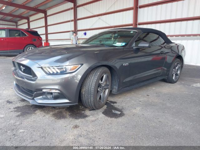 Photo 1 VIN: 1FATP8FF2F5424347 - FORD MUSTANG 