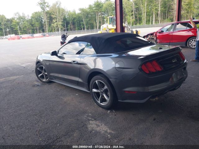 Photo 2 VIN: 1FATP8FF2F5424347 - FORD MUSTANG 