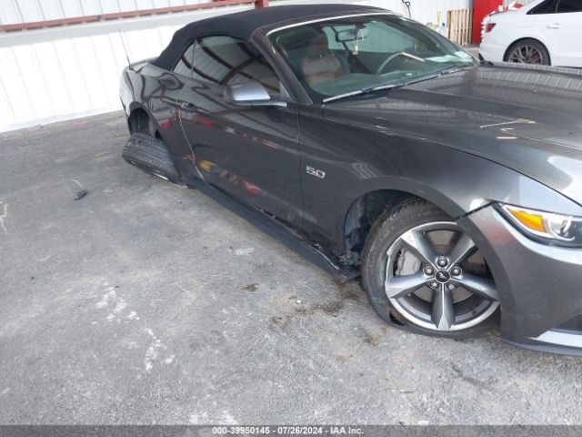 Photo 5 VIN: 1FATP8FF2F5424347 - FORD MUSTANG 