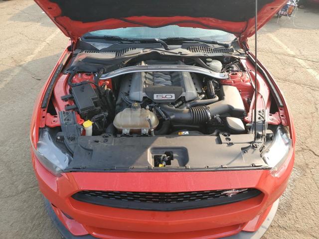 Photo 10 VIN: 1FATP8FF2G5216910 - FORD MUSTANG GT 