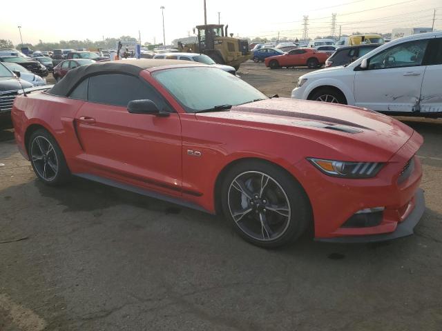 Photo 3 VIN: 1FATP8FF2G5216910 - FORD MUSTANG GT 