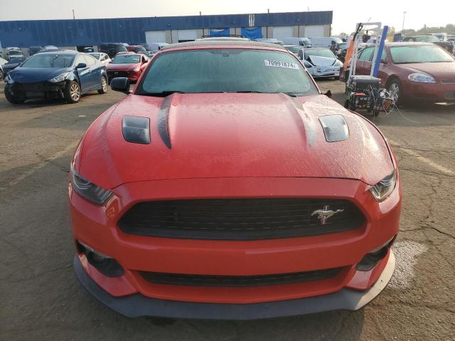 Photo 4 VIN: 1FATP8FF2G5216910 - FORD MUSTANG GT 