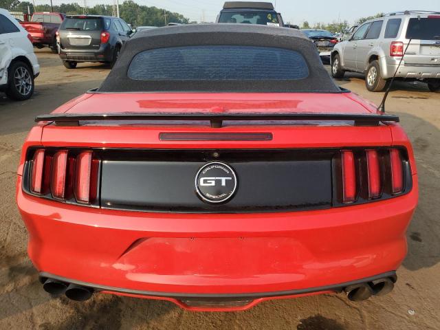 Photo 5 VIN: 1FATP8FF2G5216910 - FORD MUSTANG GT 