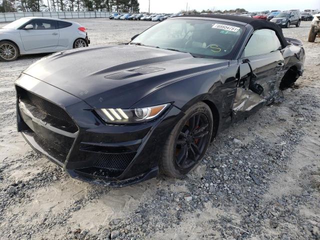 Photo 1 VIN: 1FATP8FF2H5254820 - FORD MUSTANG GT 