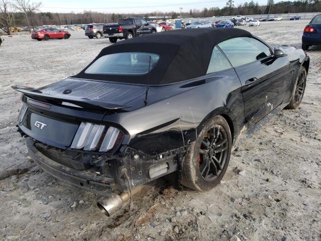 Photo 3 VIN: 1FATP8FF2H5254820 - FORD MUSTANG GT 