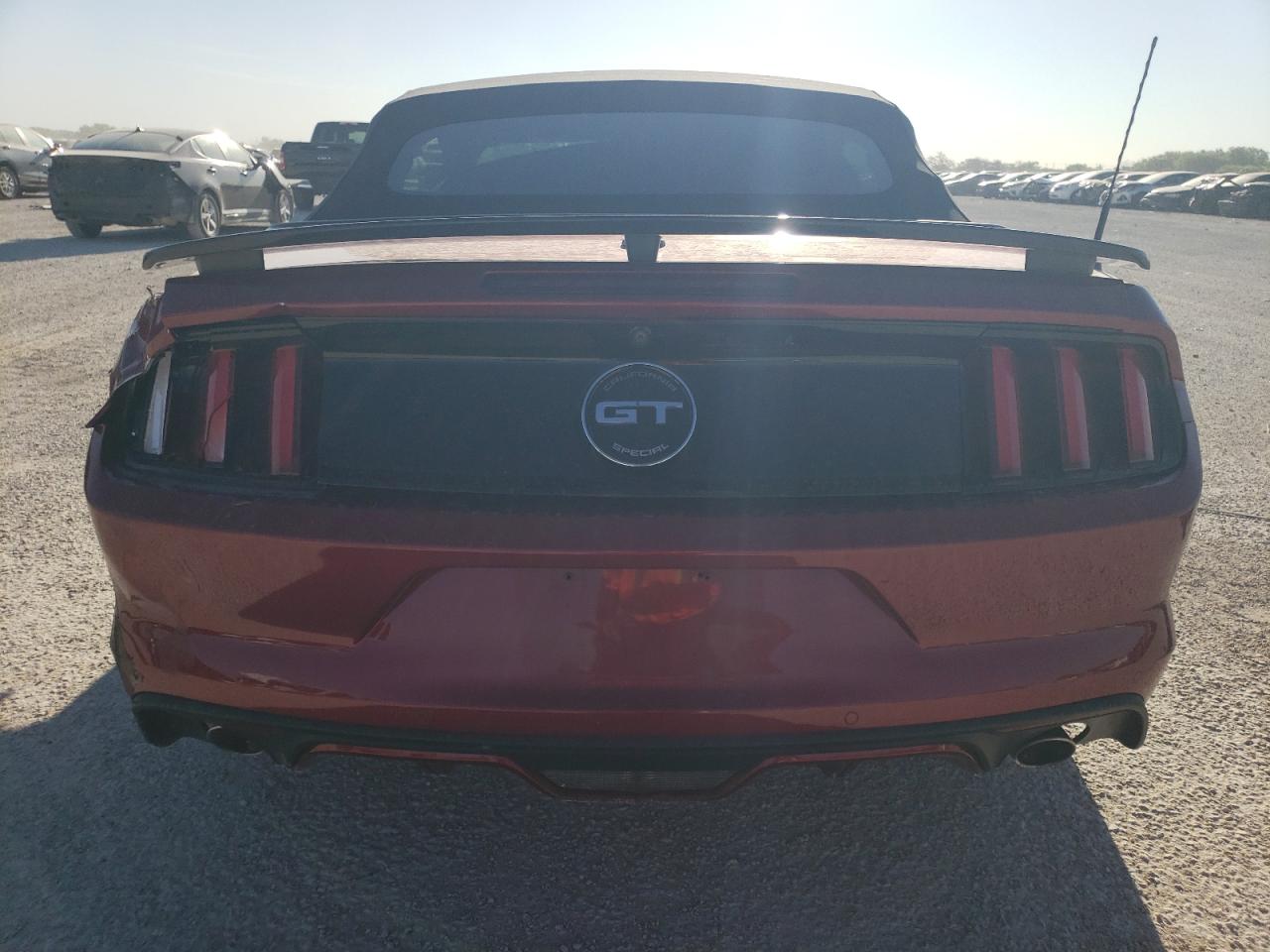 Photo 5 VIN: 1FATP8FF2H5286795 - FORD MUSTANG 