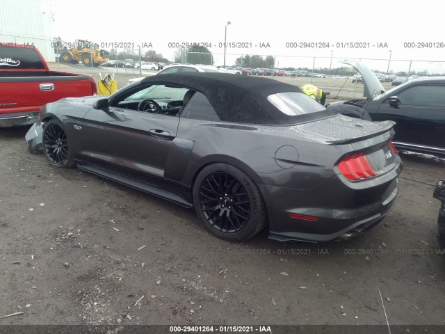 Photo 2 VIN: 1FATP8FF2K5129226 - FORD MUSTANG 