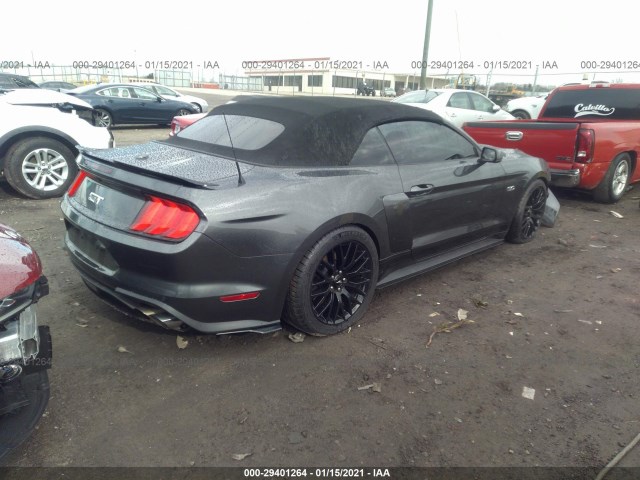 Photo 3 VIN: 1FATP8FF2K5129226 - FORD MUSTANG 