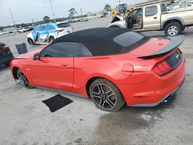 Photo 1 VIN: 1FATP8FF2K5162470 - FORD MUSTANG GT 