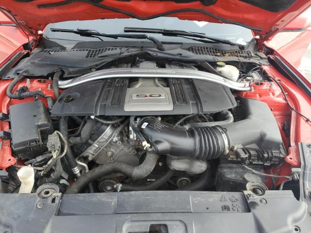 Photo 10 VIN: 1FATP8FF2K5162470 - FORD MUSTANG GT 