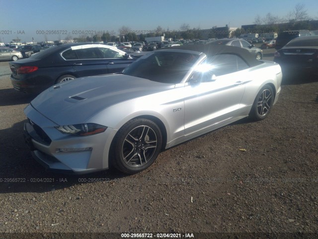 Photo 1 VIN: 1FATP8FF2K5171864 - FORD MUSTANG 