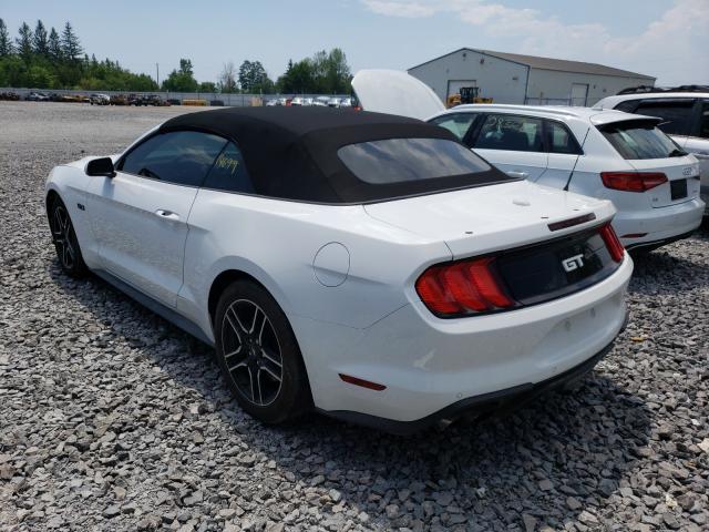 Photo 2 VIN: 1FATP8FF2K5176062 - FORD MUSTANG GT 