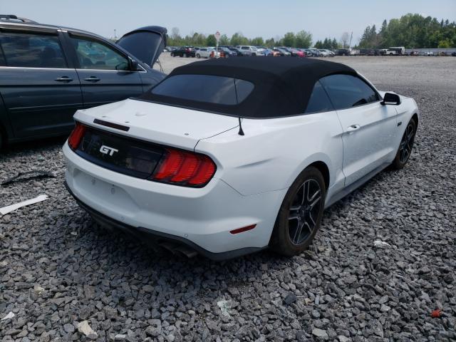 Photo 3 VIN: 1FATP8FF2K5176062 - FORD MUSTANG GT 