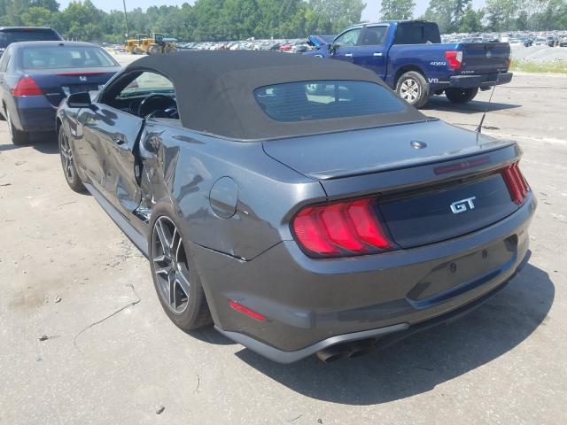 Photo 2 VIN: 1FATP8FF2K5179558 - FORD MUSTANG GT 