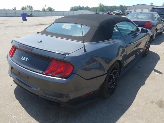 Photo 3 VIN: 1FATP8FF2K5179558 - FORD MUSTANG GT 