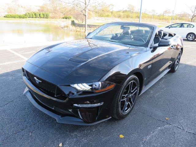 Photo 1 VIN: 1FATP8FF2L5131124 - FORD MUSTANG GT 