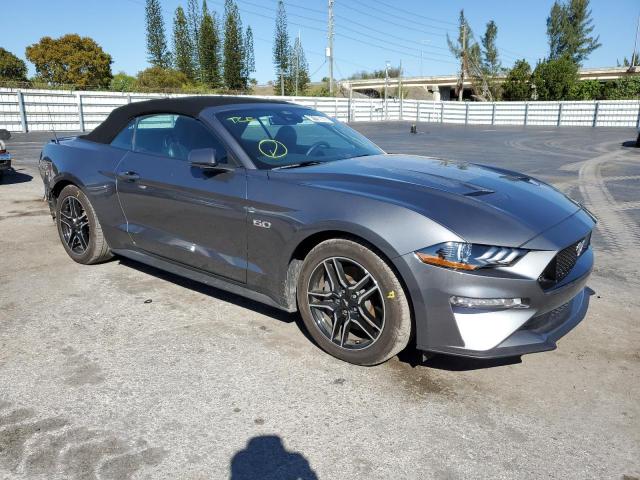 Photo 3 VIN: 1FATP8FF2N5116352 - FORD MUSTANG 