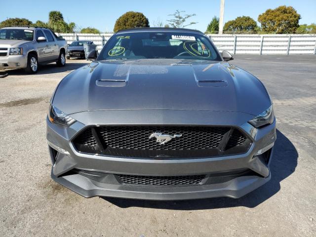 Photo 4 VIN: 1FATP8FF2N5116352 - FORD MUSTANG 