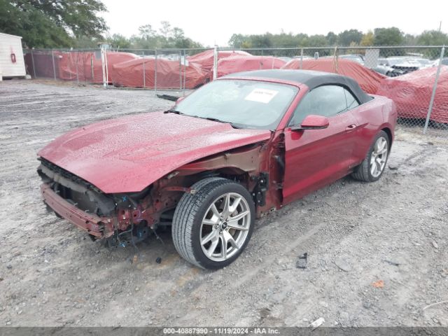 Photo 1 VIN: 1FATP8FF3F5374395 - FORD MUSTANG 