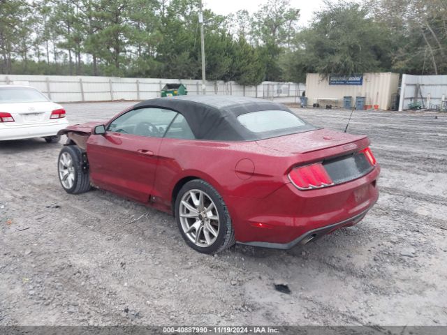 Photo 2 VIN: 1FATP8FF3F5374395 - FORD MUSTANG 