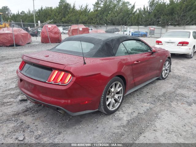 Photo 3 VIN: 1FATP8FF3F5374395 - FORD MUSTANG 