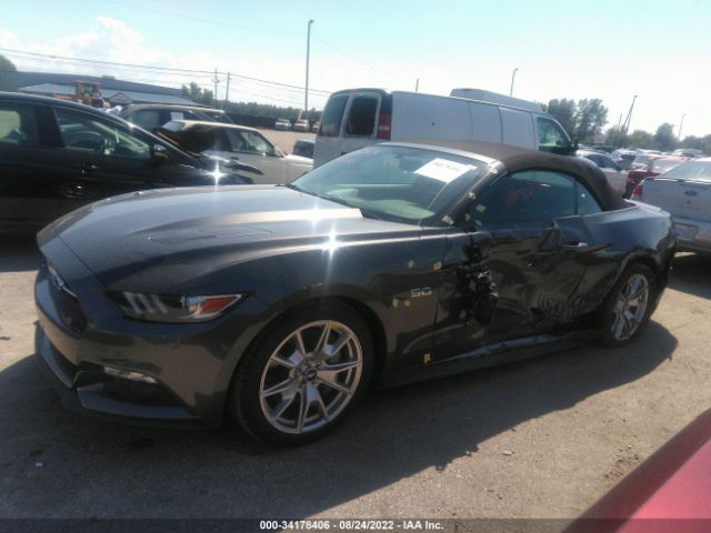 Photo 1 VIN: 1FATP8FF3F5424633 - FORD MUSTANG 