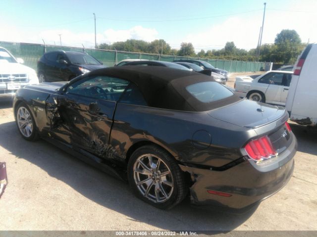 Photo 2 VIN: 1FATP8FF3F5424633 - FORD MUSTANG 