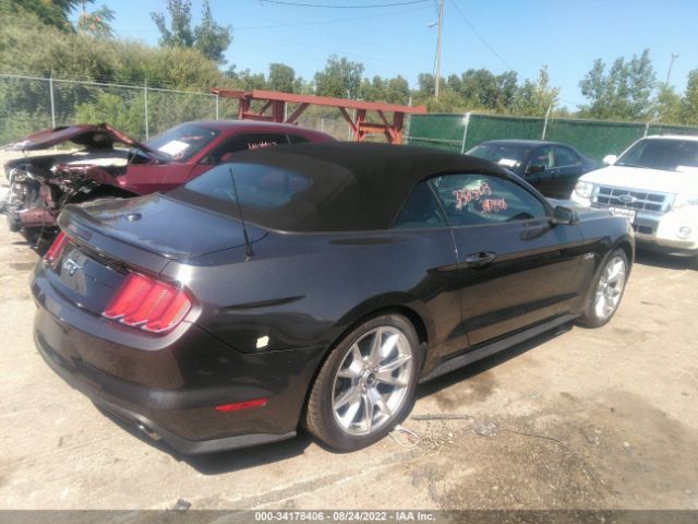 Photo 3 VIN: 1FATP8FF3F5424633 - FORD MUSTANG 