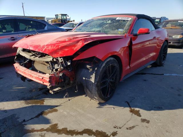 Photo 1 VIN: 1FATP8FF3G5212820 - FORD MUSTANG GT 