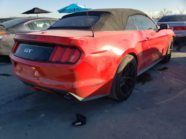 Photo 3 VIN: 1FATP8FF3G5212820 - FORD MUSTANG GT 