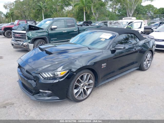 Photo 1 VIN: 1FATP8FF3G5276534 - FORD MUSTANG 