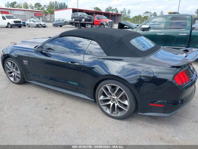 Photo 2 VIN: 1FATP8FF3G5276534 - FORD MUSTANG 