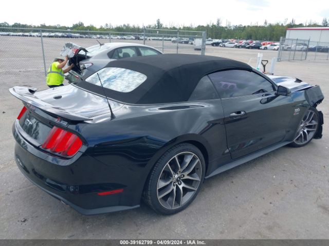 Photo 3 VIN: 1FATP8FF3G5276534 - FORD MUSTANG 