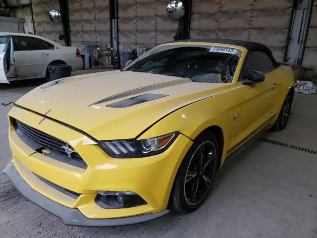 Photo 1 VIN: 1FATP8FF3H5217811 - FORD MUSTANG GT 