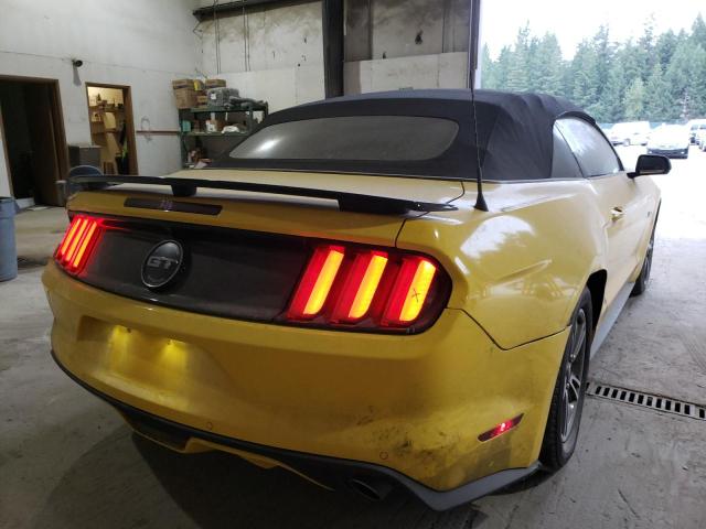 Photo 8 VIN: 1FATP8FF3H5217811 - FORD MUSTANG GT 