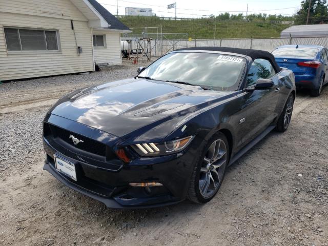 Photo 1 VIN: 1FATP8FF3H5224967 - FORD MUSTANG GT 