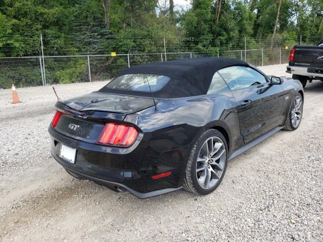 Photo 3 VIN: 1FATP8FF3H5224967 - FORD MUSTANG GT 