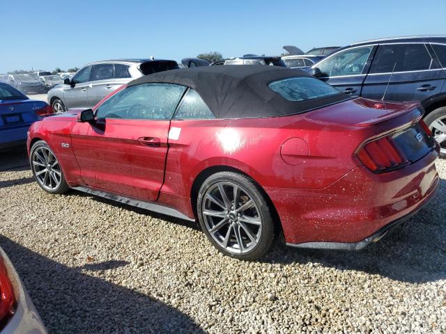 Photo 1 VIN: 1FATP8FF3H5239047 - FORD MUSTANG GT 