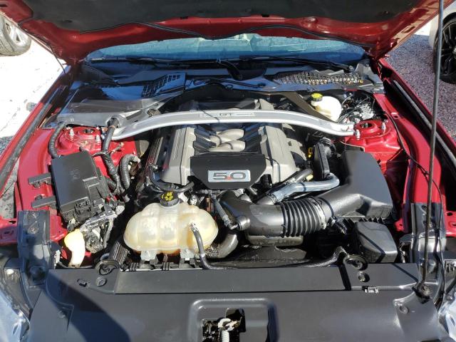 Photo 10 VIN: 1FATP8FF3H5239047 - FORD MUSTANG GT 