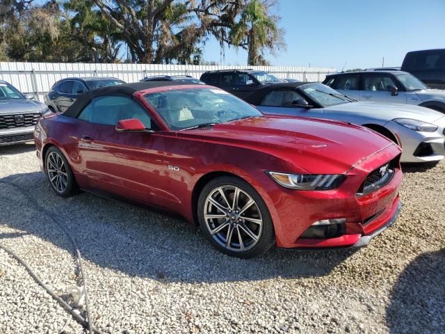 Photo 3 VIN: 1FATP8FF3H5239047 - FORD MUSTANG GT 