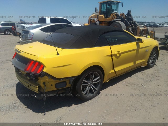 Photo 3 VIN: 1FATP8FF3H5292539 - FORD MUSTANG 