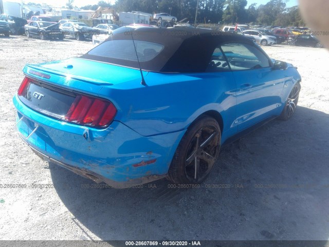 Photo 3 VIN: 1FATP8FF3H5335132 - FORD MUSTANG 