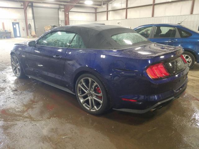 Photo 2 VIN: 1FATP8FF3J5112045 - FORD MUSTANG GT 