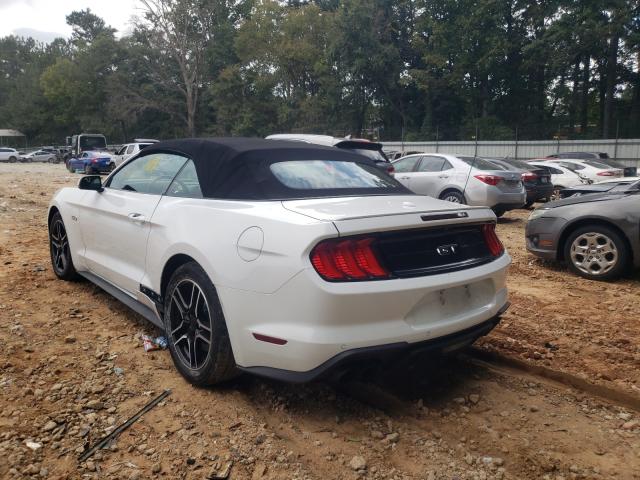 Photo 2 VIN: 1FATP8FF3K5138419 - FORD MUSTANG GT 